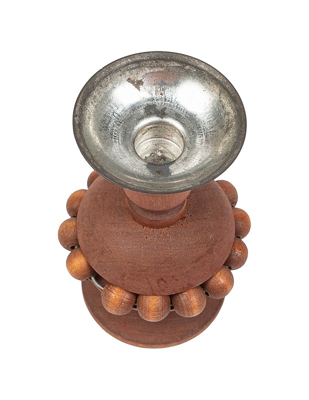 AARIKKA Helmiriikkinen kynttilänjalka - Designsuosikit - 10105482067 - 1