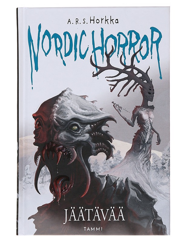 Jäätävää - A.R.S. Horkka - Nuorten kirjat - 10105482071 - 0