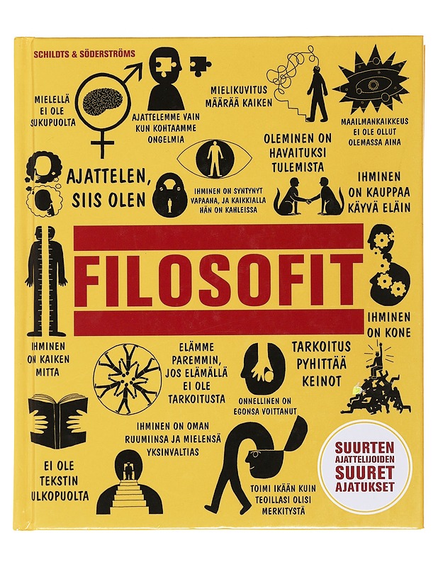 Filosofit - Burnham, Douglas - Tietokirjat ja oppaat - 10105482076 - 0