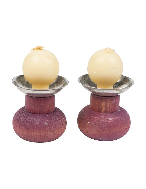 AARIKKA kynttilänjalka, 2 kpl - Designsuosikit - 10105482077 - 0