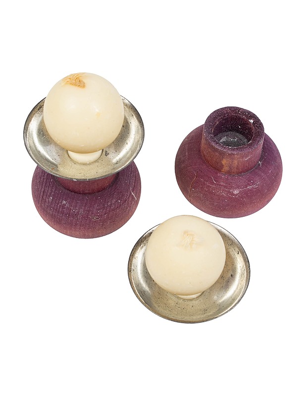 AARIKKA kynttilänjalka, 2 kpl - Designsuosikit - 10105482077 - 1