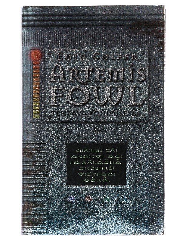 Artemis Fowl : tehtävä pohjoisessa - Colfer, Eoin - Fantasia- ja scifi - 10105482079 - 0