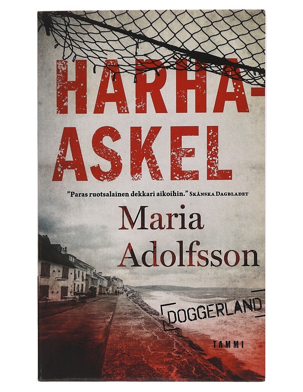 Harha-askel - Adolfsson, Maria - Jännitys ja dekkarit - 10105482085 - 0