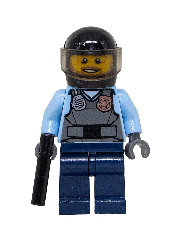 LEGO poliisi minifiguuri - Lasten lelut - 10105482089 - 0