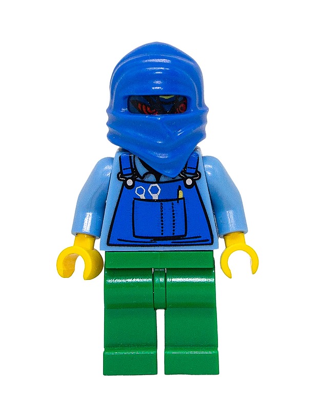 LEGO minifiguuri - Lasten lelut - 10105482095 - 0