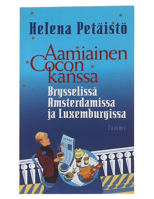 Aamiainen Cocon kanssa - Petäistö, Helena - Tietokirjat ja oppaat - 10105482101 - 0