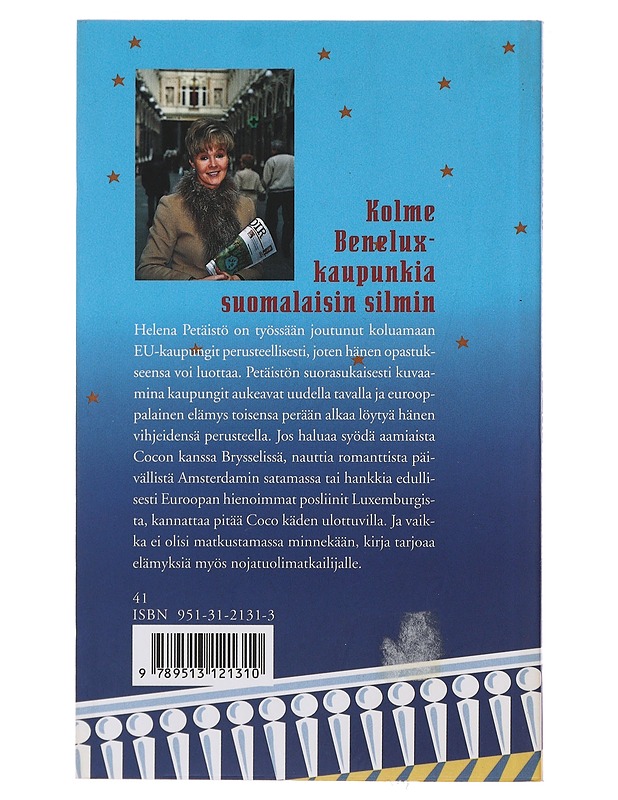 Aamiainen Cocon kanssa - Petäistö, Helena - Tietokirjat ja oppaat - 10105482101 - 1
