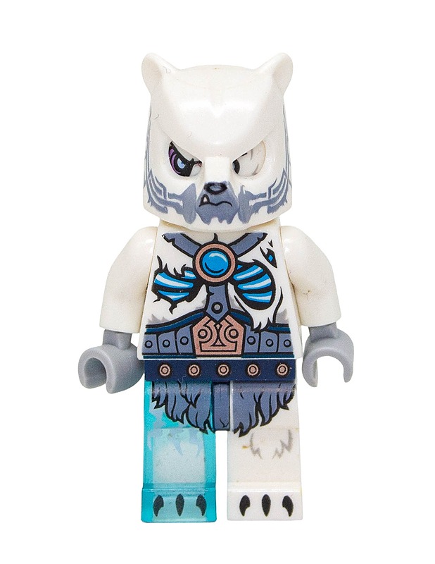 LEGO Legends of Chima Iceklaw minifiguuri - Lasten lelut - 10105482105 - 0