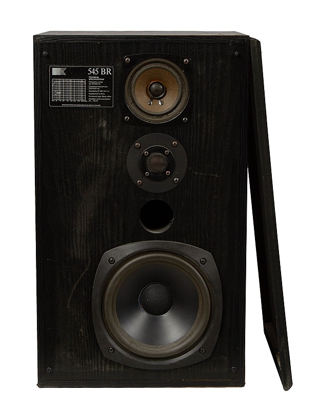 BBX 545-BR kaiutin - Audio - 10105482118 - 0