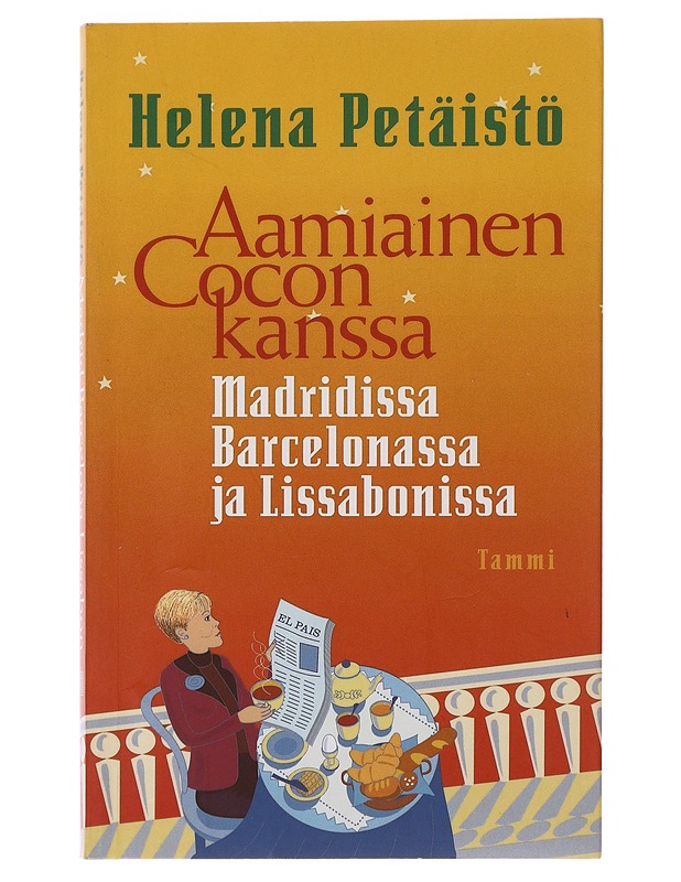 Aamiainen Cocon kanssa - Helena Petäistö - Tietokirjat ja oppaat - 10105482107 - 0