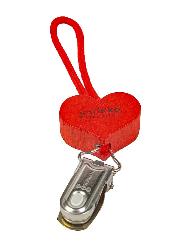 AARIKKA Sydän pyyhkeenpidike - Designsuosikit - 10105482114 - 1