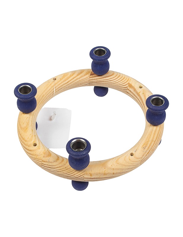 Puinen kynttelikkö - Kynttilänjalat - 10105482117 - 1