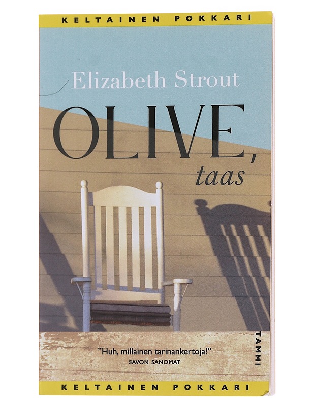 Olive, taas - Strout, Elizabeth - Romaanit ja novellit - 10105482124 - 0