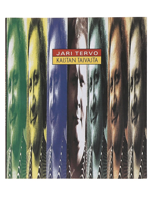 Kaistan taivasta : runoja - Jari Tervo - Runot ja näytelmät - 10105482127 - 0