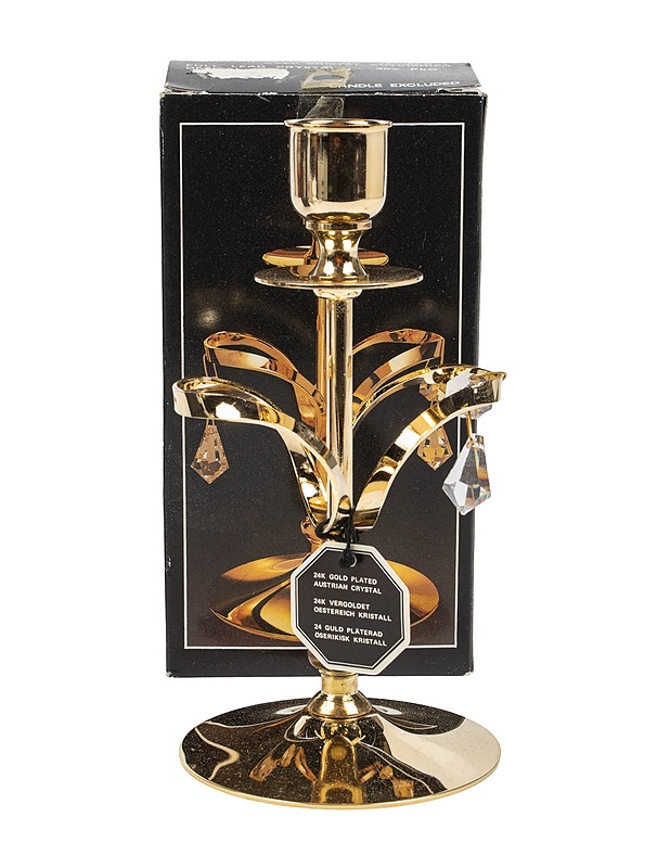 CRYSTAL TEMTATIONS kynttilänjalka - Kynttilänjalat - 10105482128 - 0