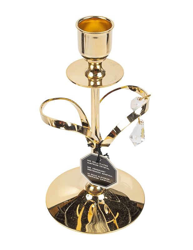 CRYSTAL TEMTATIONS kynttilänjalka - Kynttilänjalat - 10105482128 - 1