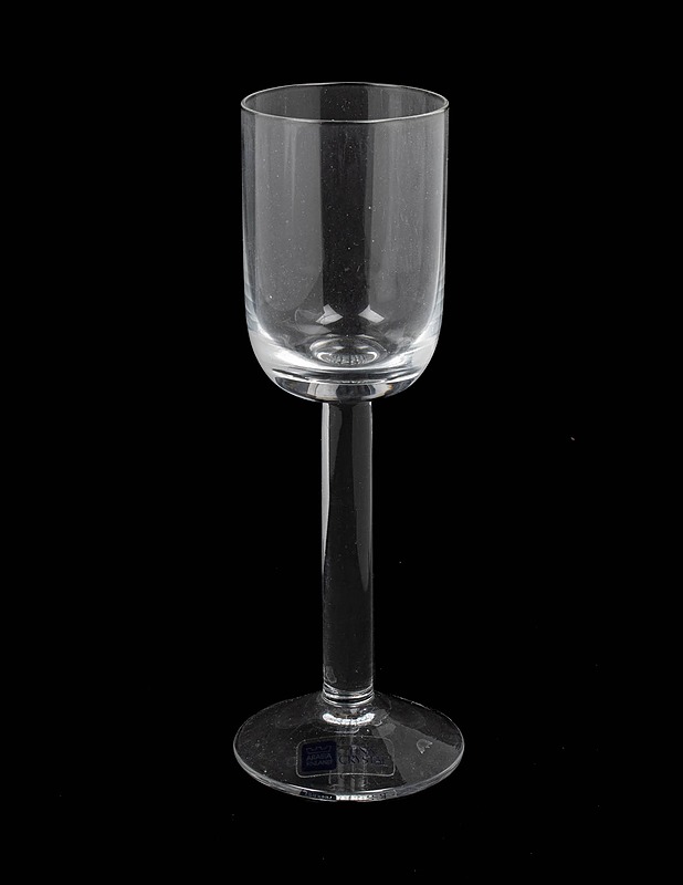 NUUTAJÄRVI Saturnus liköörilasit, 2 kpl - Designsuosikit - 10105482131 - 1