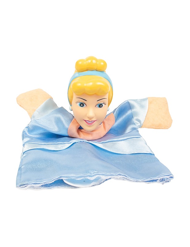 DISNEY Tuhkimo käsinukke - Lasten lelut - 10105482130 - 0