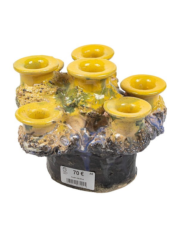 PENTIK Kaamoskivi kynttelikkö - Kynttilänjalat - 10105482142 - 0