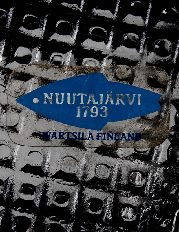 NUUTAJÄRVI Pauliina lasipurkki - Designsuosikit - 10105482141 - 3