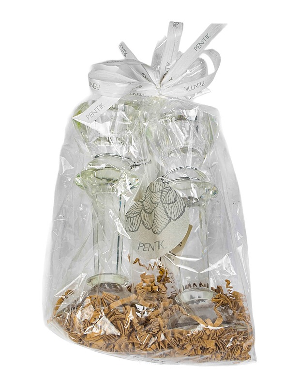 PENTIK kynttilänjalat lahjapakkauksessa - Kynttilänjalat - 10105482148 - 0