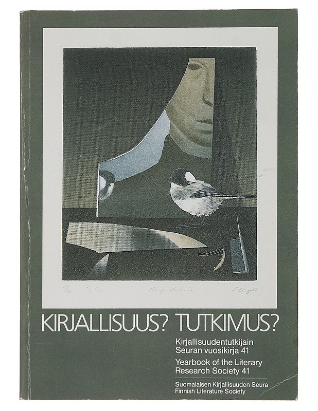 Kirjallisuus? Tutkimus? - Anttila, Jaana - Runot ja näytelmät - 10105482150 - 0