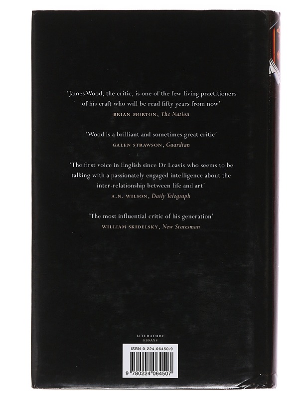 The irresponsible self : on laughter and the novel - James Wood - Romaanit ja novellit - 10105482154 - 1