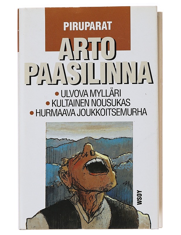 Piruparat - Arto Paasilinna - Romaanit ja novellit - 10105482163 - 0