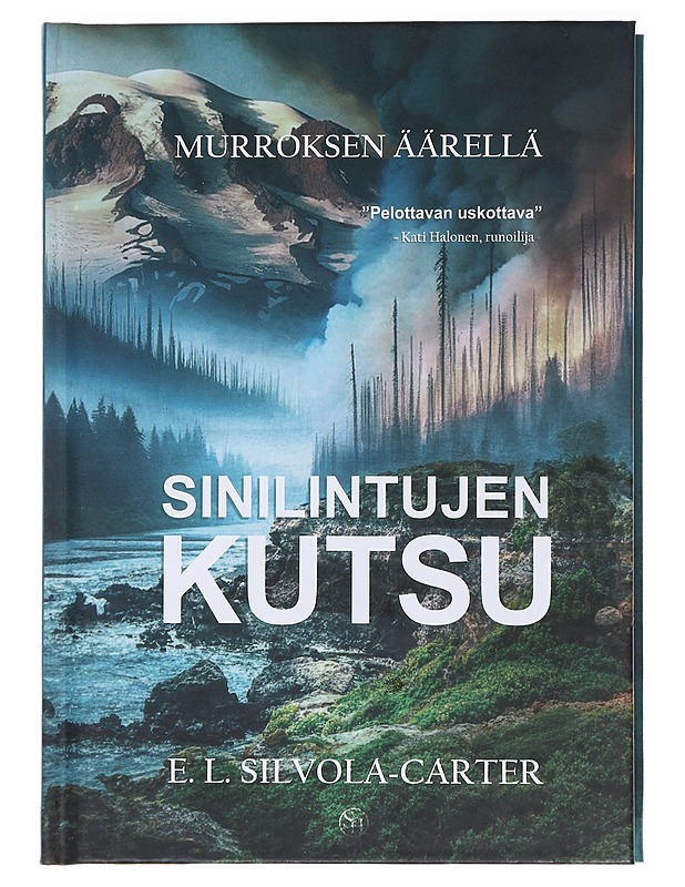 Sinilintujen kutsu - E.L. Silvola-Carter - Historiakirjat - 10105482166 - 0