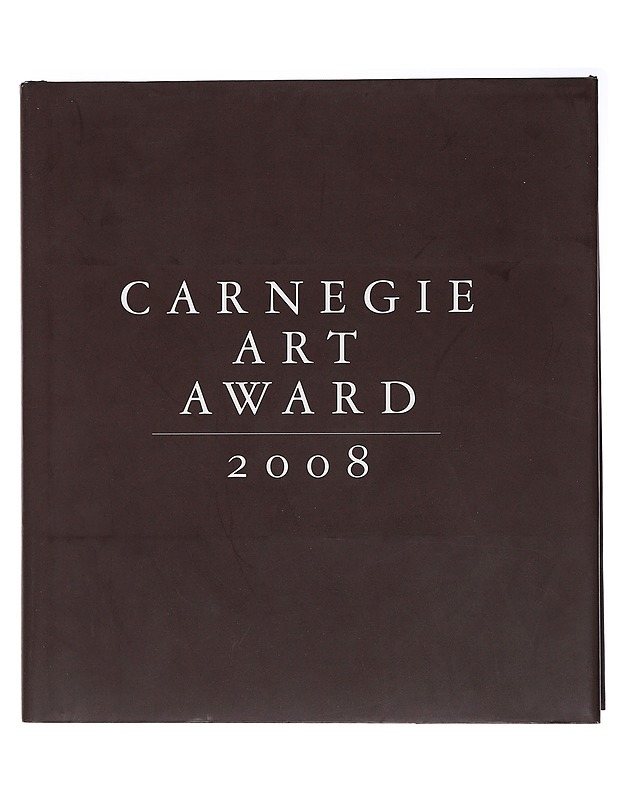 Carnegie art award 2008 - Levén, Ulrika - Taide- ja kulttuurikirjat - 10105482187 - 0