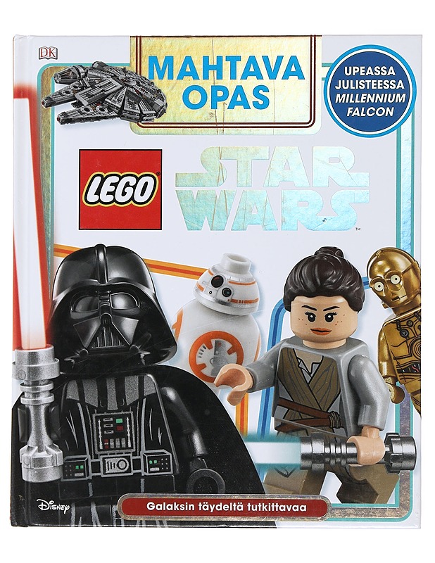 Lego Star Wars : mahtava opas - Fentiman, David - Lastenkirjat - 10105482199 - 0