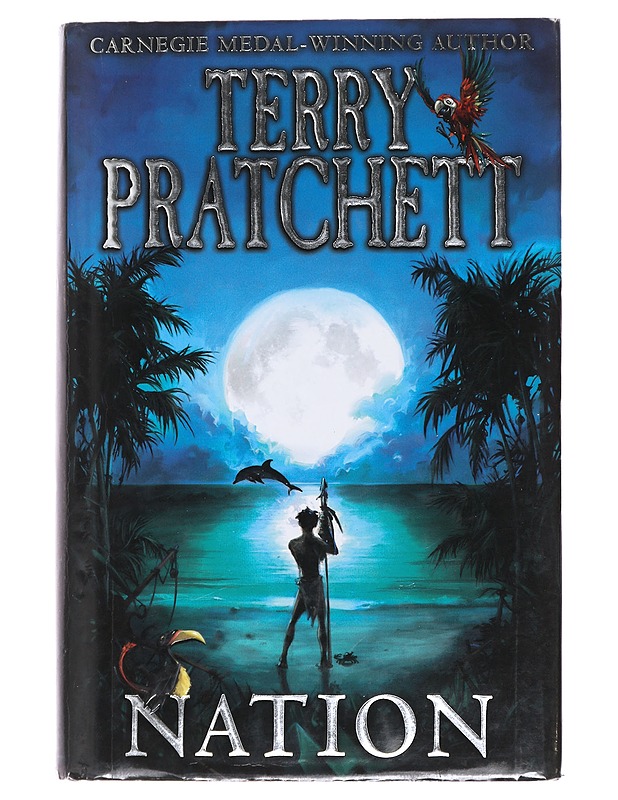 Nation - Terry Pratchett - Fantasia- ja scifi - 10105482203 - 0