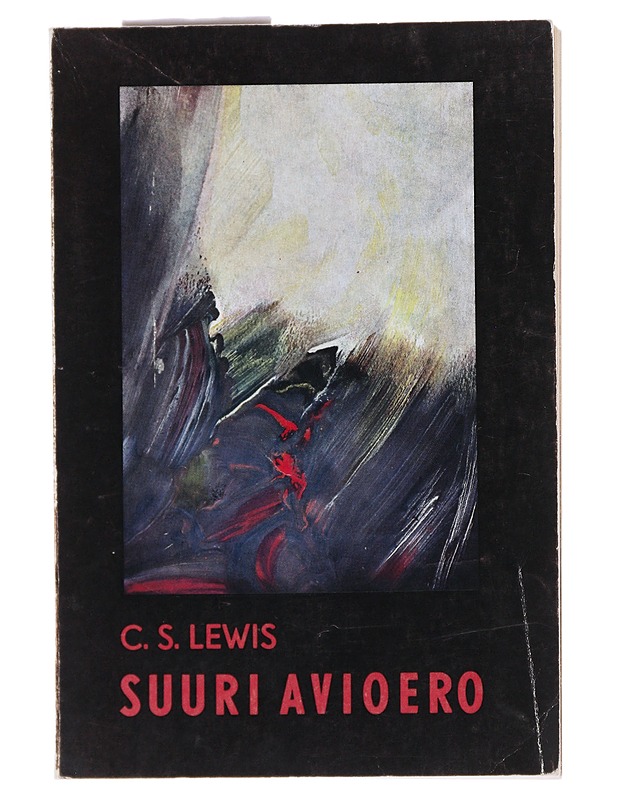 Suuri avioero - C. S. Lewis - Romaanit ja novellit - 10105482210 - 0