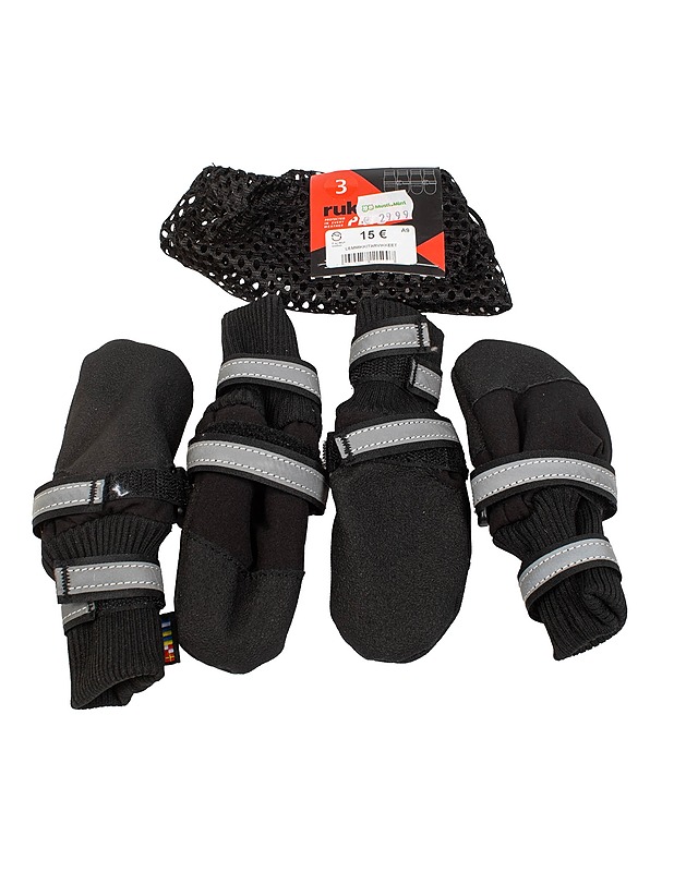 RUKKA Thermal Winter koirantossut, 3 - Lemmikkitarvikkeet - 10105482217 - 0