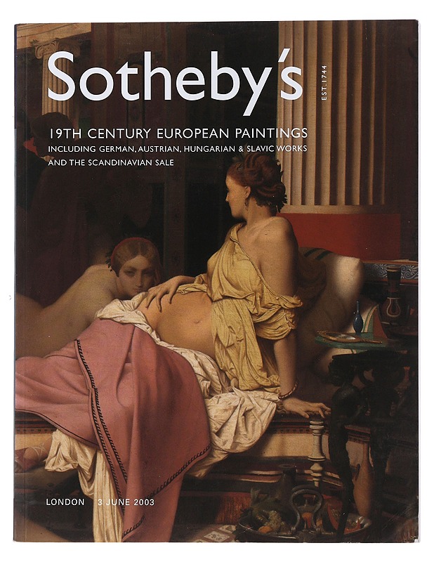 19th Century European Paintings - Taide- ja kulttuurikirjat - 10105482227 - 0