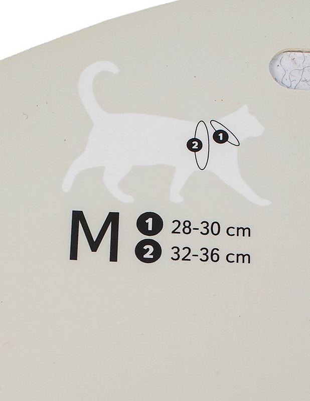 BASIC talutin kissalle 120 cm - Lemmikkitarvikkeet - 10105482231 - 1