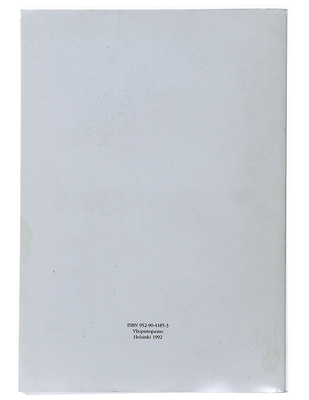 Kesto ja järjestys : tilarakenteen teoria - Stenros, Anne - Tietokirjat ja oppaat - 10105482241 - 1