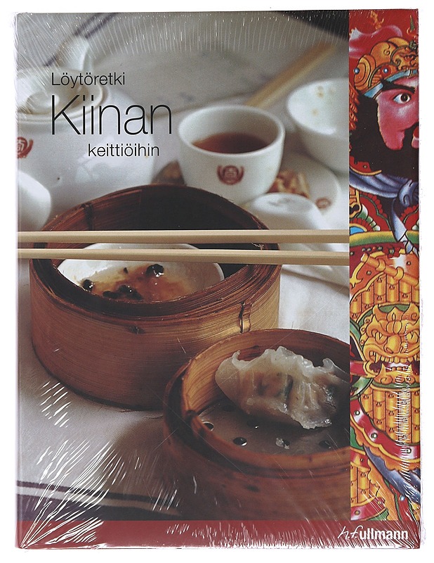 Löytöretki Kiinan keittiöihin - Hsiung, Deh-Ta - Kirja lahjaksi - 10105482242 - 0