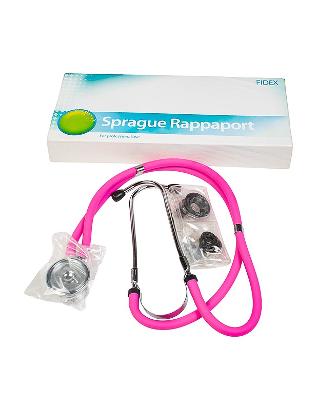 FIDEX Sprague Rappaport stetoskooppi - Muut urheiluvälineet ja vapaa-aika - 10105482249 - 0