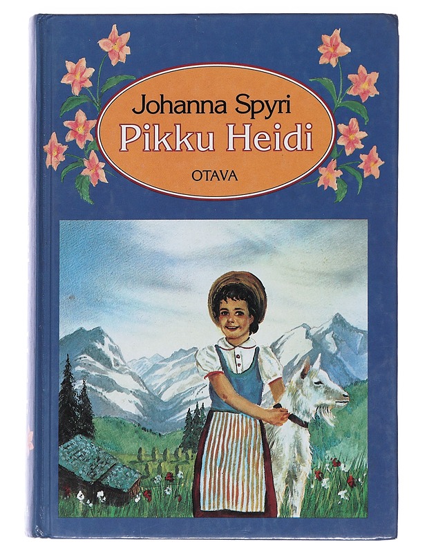 Pikku Heidi - Spyri, Johanna - Nuorten kirjat - 10105482250 - 0