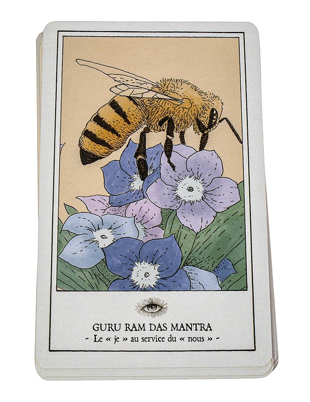 L'Oracle des Mantras oraakkelikortit - Seurapelit - 10105482259 - 3