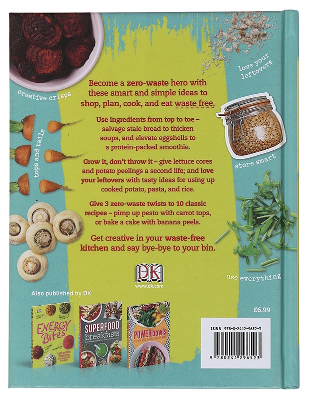 My zero-waste kitchen - O'Rourke-Jones, Ruth - Ruokakirjat - 10105482261 - 1