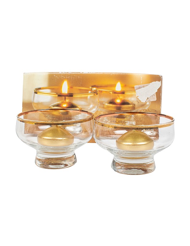 BRC STUDIO kynttilälyhty, 2 kpl - Kynttilänjalat - 10105482266 - 1