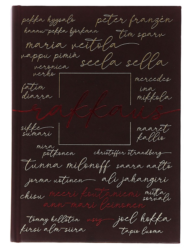 Rakkaus - Koutaniemi, Meeri, Leinonen, Ann-Mari - Elämäkerrat ja muistelmat - 10105482269 - 0