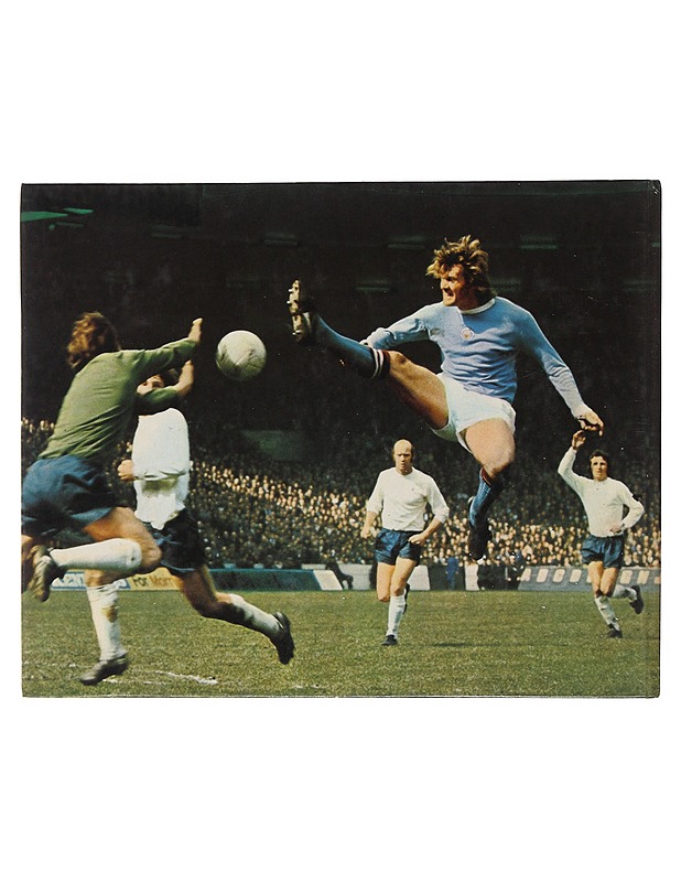 Golden goals - Jimmy Hill - Tietokirjat ja oppaat - 10105482271 - 1