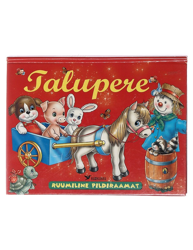 Talupere - Lastenkirjat - 10105482274 - 0