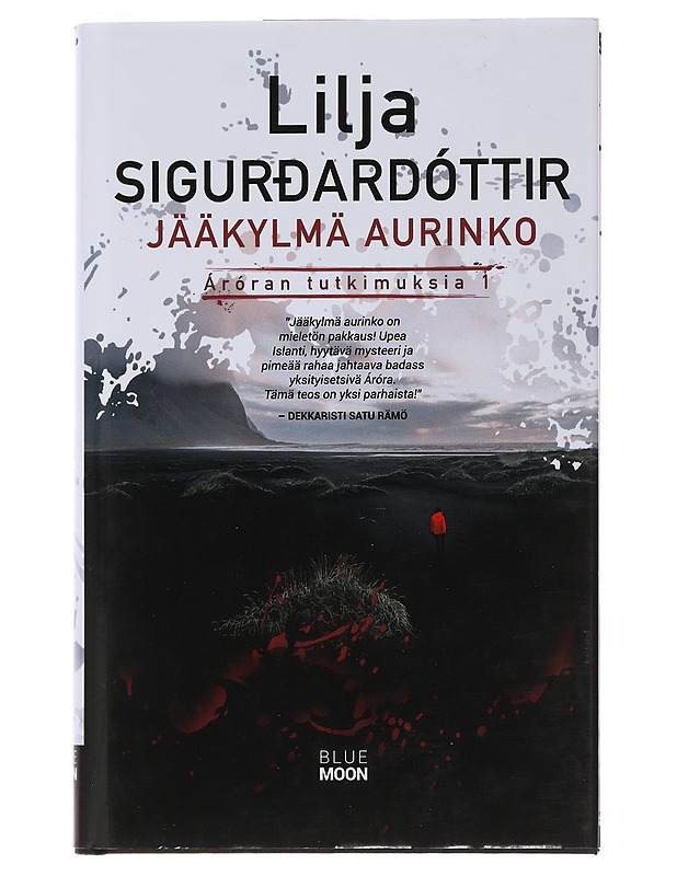 Jääkylmä aurinko - Lilja Sigurðardóttir - Jännitys ja dekkarit - 10105482278 - 0