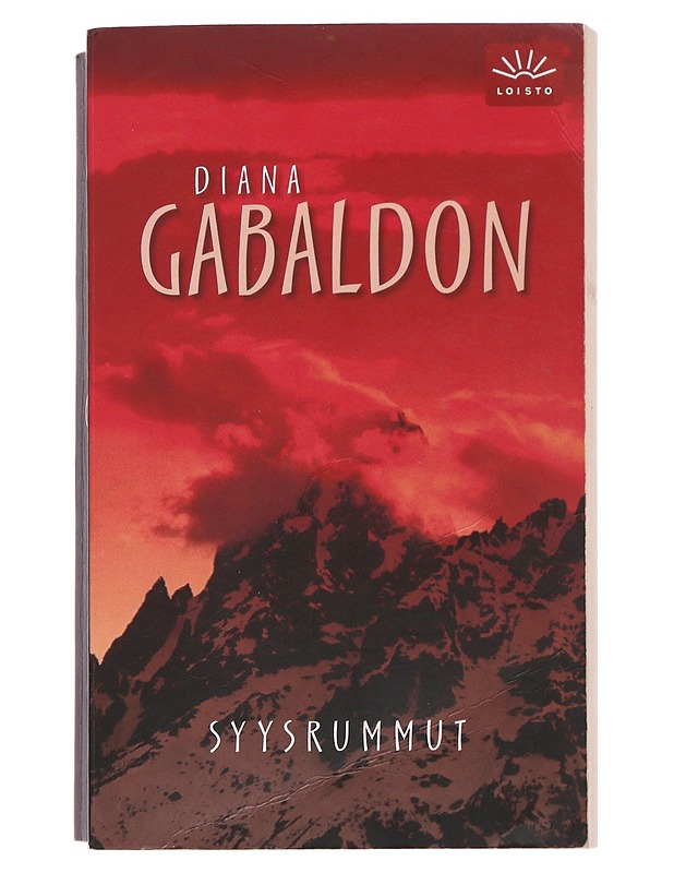 Syysrummut - Gabaldon, Diana - Romaanit ja novellit - 10105482284 - 0