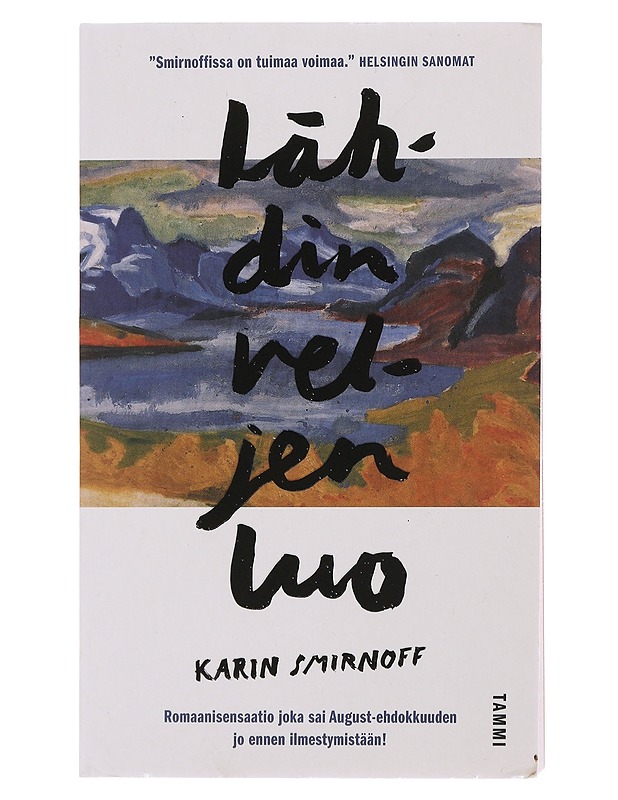 Lähdin veljen luo - Smirnoff, Karin - Romaanit ja novellit - 10105482287 - 0