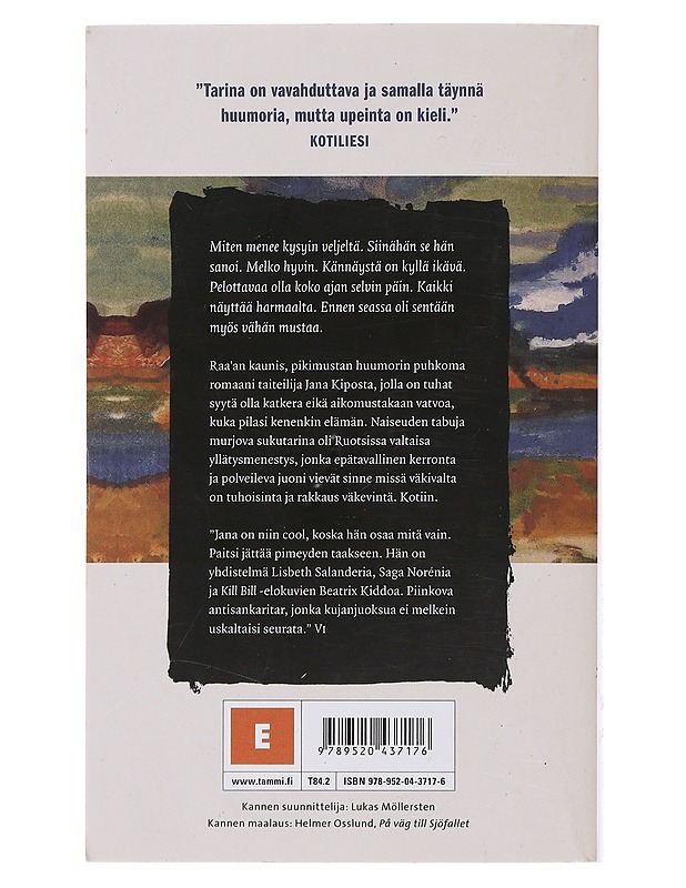 Lähdin veljen luo - Smirnoff, Karin - Romaanit ja novellit - 10105482287 - 1